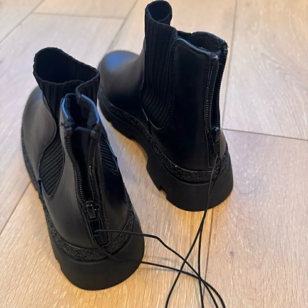 Steve Madden Kids' JRobinn Chelsea Boot